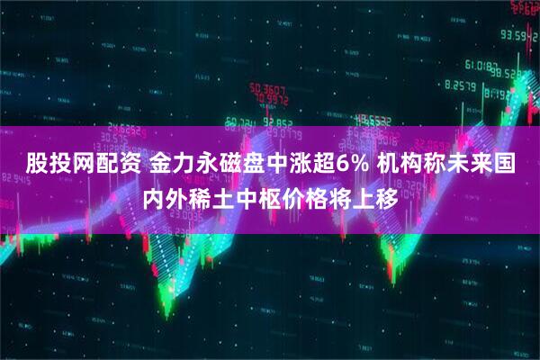股投网配资 金力永磁盘中涨超6% 机构称未来国内外稀土中枢价格将上移